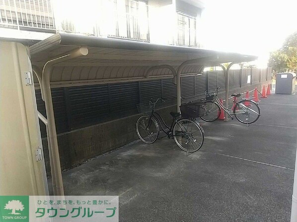 レオパレスわかばの物件内観写真